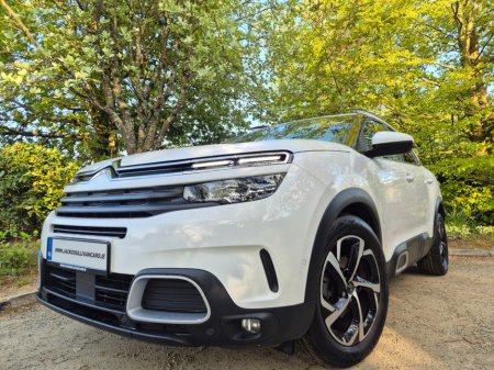 2020 Citroen C5 Aircross FEEL BLUEHDI 130 6 6MT 4DR