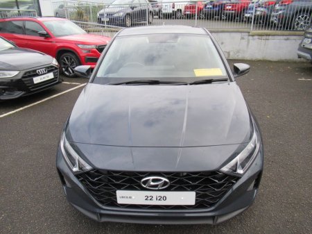 2022 Hyundai i20 T-GDI SE CONNECT €18,990