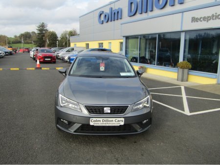 2018 SEAT Leon PA 1.6 TDI  SE 5DR