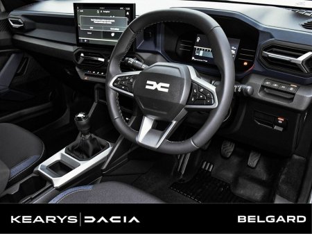 2026 Dacia Duster Expression HEV 155 E06X DEMO €33,710 thumbnail