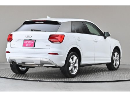 2017 Audi Q2 1.0 TFSI S-TRONIC 115BHP *REVERSE CAM*PARK SENSORS*DIGITAL DASH* €19,990 thumbnail