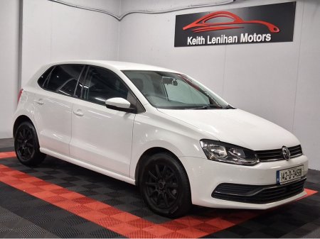 2014 Volkswagen Polo **LOW MILEAGE** €9,888 thumbnail