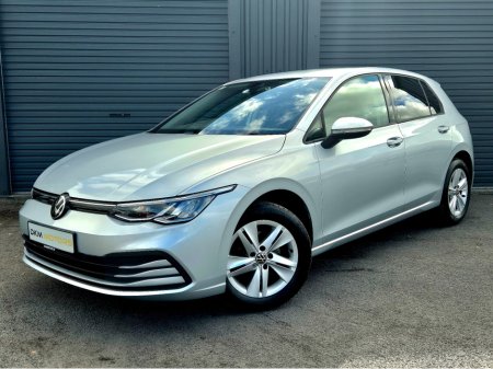 2022 Volkswagen Golf LIFE COMMERCIAL 2.0 TDI 115HP €20,321