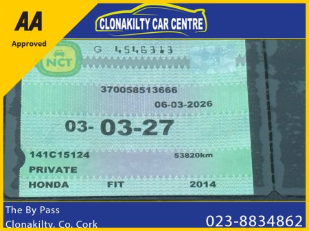 2014 Honda Fit - thumbnail 18