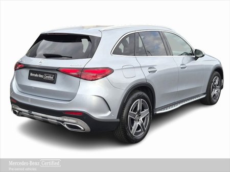 2023 Mercedes-Benz GLC Class GLC220d 4MATIC AMG Line €63,950