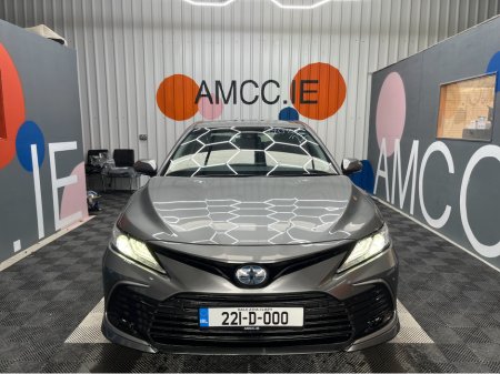 2022 Toyota Camry €30950 2022 TOYOTA CAMRY X 2.5 AUTOMATIC / CRUISE CONTROL / REVERSE CAMERA AND MORE €30,950 thumbnail