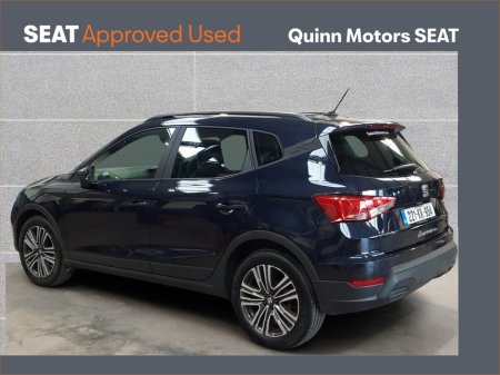 2022 SEAT Arona PA 1.0 TSI 110HP SE+ 5DR €21,950