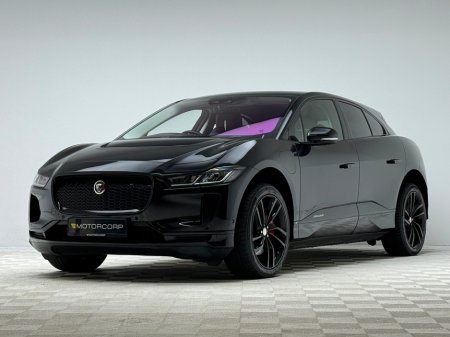 2020 Jaguar I-Pace EV400 S 400HP €24,990 thumbnail