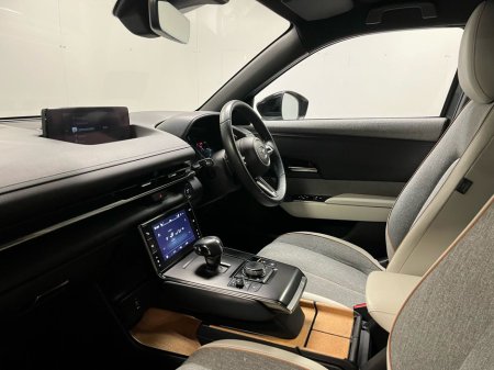 2021 Mazda MX-30 Bright E-Skyactiv 35.5KWH - Reversing Camera - Sat Nav - Climate Control - Heated Seats - Keyless Start - Auto Lights/Wipers €14,850 thumbnail