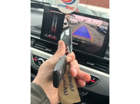 2023 Audi A4 - thumbnail 8