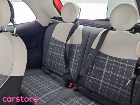 2020 Fiat 500 - thumbnail 13