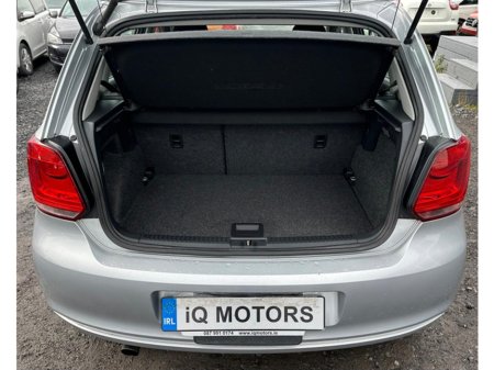 2014 Volkswagen Polo 1.2 Automatic Petrol (5733) €9,995 thumbnail
