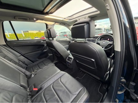 2020 Volkswagen Tiguan R-LINE BLACK EDT - 1.5 PETROL - AUTO - 12M WARRANTY - CAR: 1744 €34,950 thumbnail