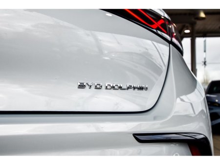 2026 BYD Dolphin Dolphin Comfort 427km Range €33,750 thumbnail