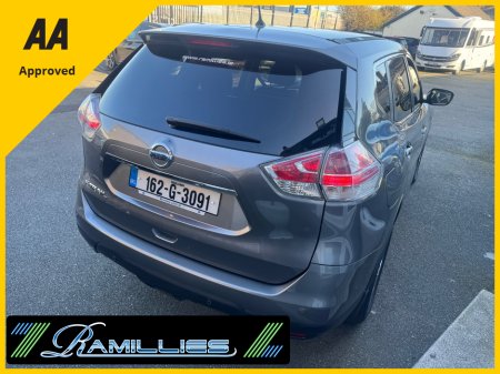 2016 Nissan X-Trail - thumbnail 5