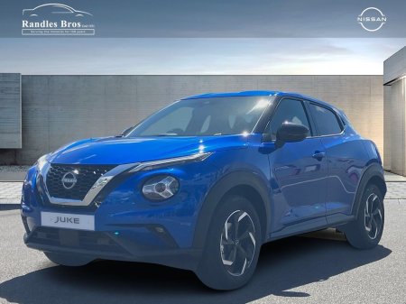 2026 Nissan Juke - thumbnail 6