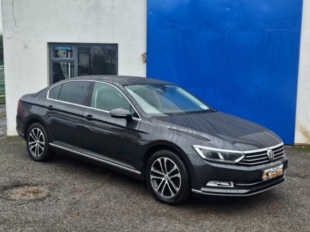 2018 Volkswagen Passat 1.6 TDI 120HP Highline €17,450 thumbnail