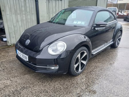 2016 Volkswagen Beetle 1.2 TSI 105HP BEETLE BMT €14,995 thumbnail