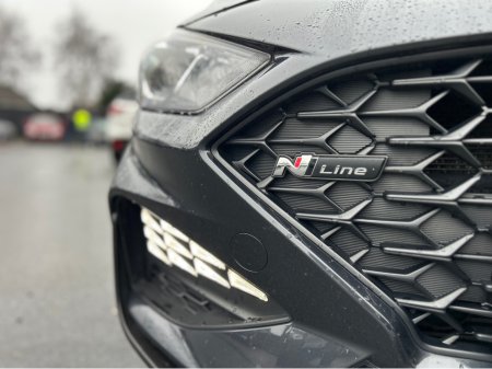 2022 Hyundai i30 N-Line Sport - 5Door 1.0 - Stunning Looks - Top Trade-ins & Great Finance Deals - Assured Dealer Warranty - €19,950 thumbnail