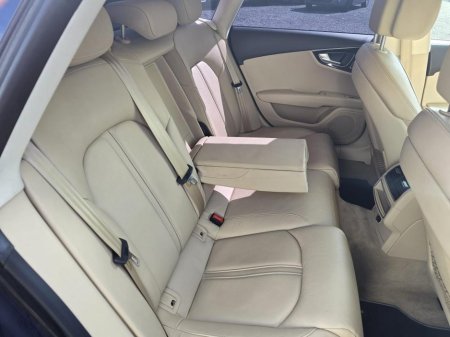 2014 Audi A7 3.0 TDI 204 QUATTRO S-TRONIC SE 4 4DR €16,495