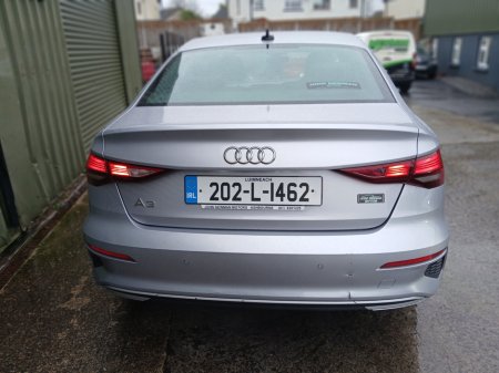 2020 Audi A3 30 TDI 116HP SE €16,995 thumbnail