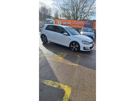 2015 Volkswagen Golf GOLF GTI CRAZY LOW MILEAGE SOLD SOLD