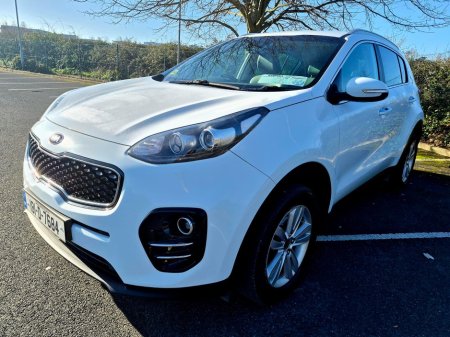 2018 Kia Sportage - thumbnail 5
