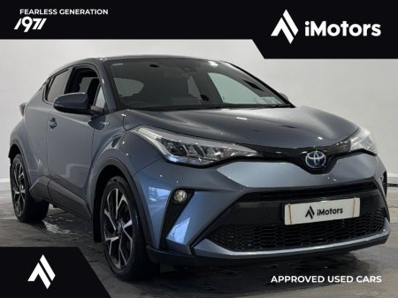2021 Toyota C-HR - thumbnail 1