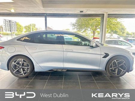 2024 BYD Seal 82.5kWh Excellence 4WD €44,490