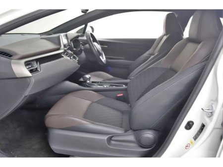 2017 Toyota C-HR 1.8 HYBRID *REVERSE CAM*ANDROID CAR PLAYER* €19,890 thumbnail