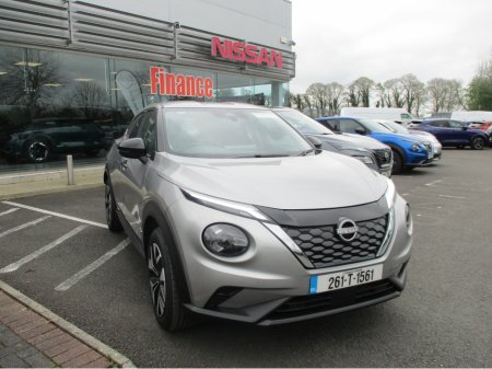 2026 Nissan Juke - thumbnail 26