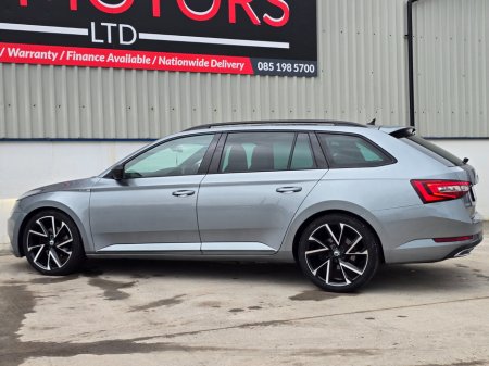 2018 Skoda Superb - thumbnail 9