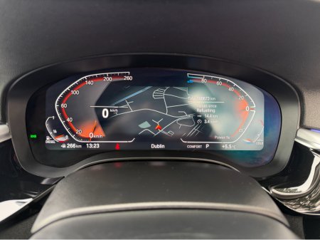 2021 BMW 5 Series M-PERFORMANCE PACK..R 20 ALLOYS..2 KEYS €25,900 thumbnail