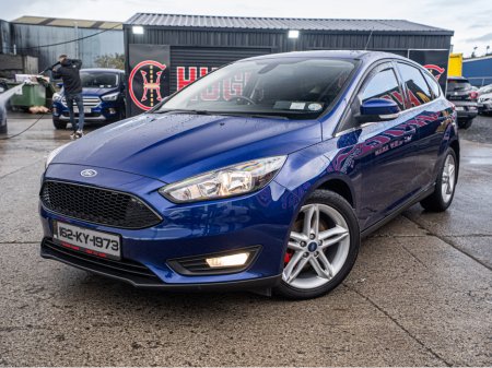 2016 Ford Focus 162 Ford Focus 1.0/Low Mls/New NCT/1yr warranty €11,888