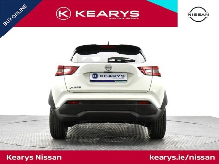 2026 Nissan Juke SV Premium MY24.2 ASK ABOUT OUR €4,000 BOOSTER & 4.9% FINANCE OFFER €33,500
