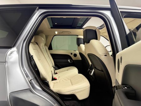 2022 Land Rover Range Rover Sport - thumbnail 12