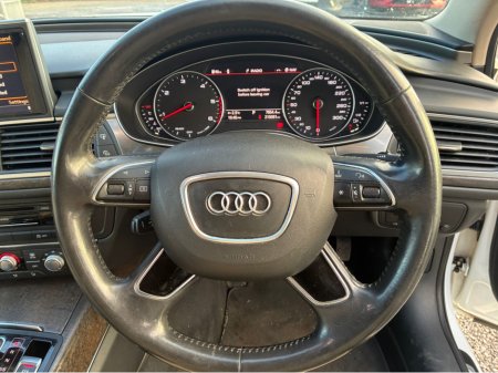 2017 Audi A6 - thumbnail 9