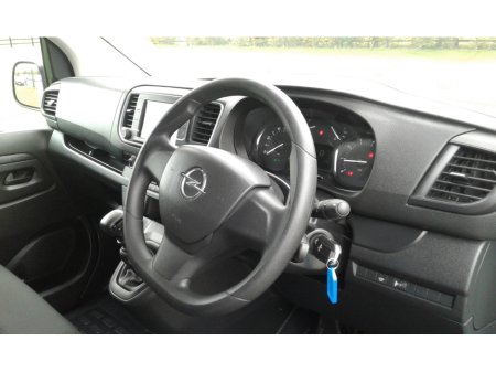 2023 Opel Vivaro - thumbnail 7