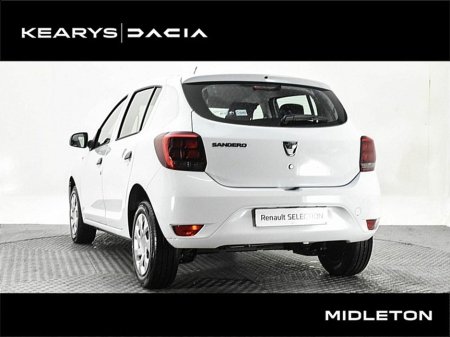 2020 Dacia Sandero Blue dCi 95 Alternative €13,990