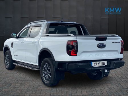 2025 Ford Ranger Wildtrak 2.0 Auto... Electric roller shutter thumbnail