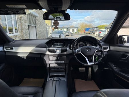 2015 Mercedes-Benz E Class E220 BLUETEC AMG SPORT AUTO €14,750 thumbnail