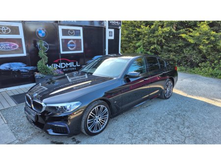 2017 BMW 5 Series - photo 4