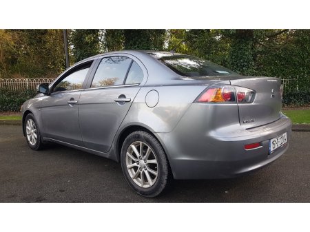 2015 Mitsubishi Lancer - thumbnail 5