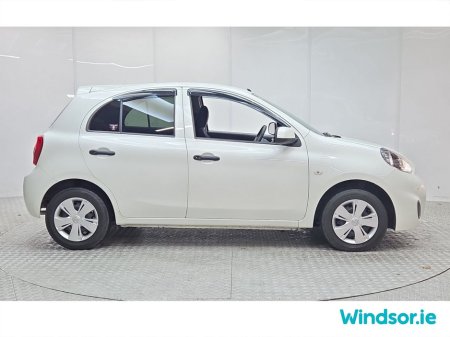 2020 Nissan March 1.2 Petrol Automatic €12,495 thumbnail