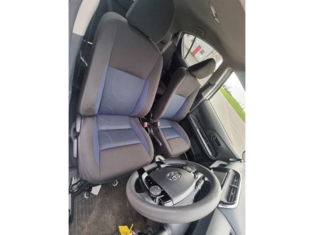 2019 Toyota Aqua 2019 TOYOTA AQUA HYBRID AUTO 1YR WARRANTY  €13,555 €13,555 thumbnail