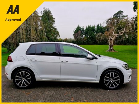 2019 Volkswagen Golf High-Line €18,995