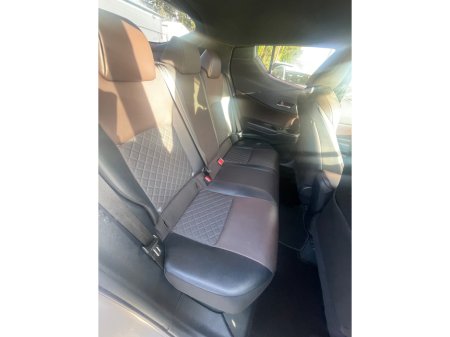 2017 Toyota C-HR 2017 Toyota CHR €19,950 thumbnail