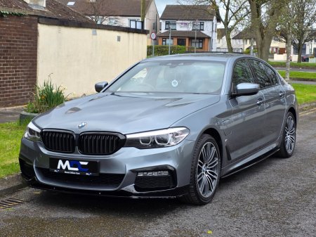 2017 BMW 5 Series - thumbnail 9