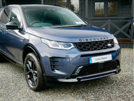 2024 Land Rover Discovery Sport - thumbnail 7