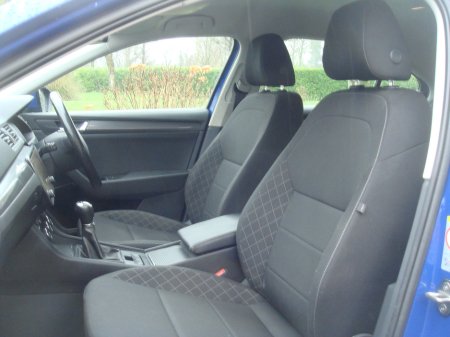 2020 Skoda Superb - photo 6